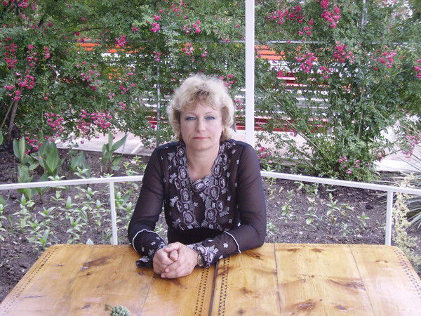 Горожа Татьяна