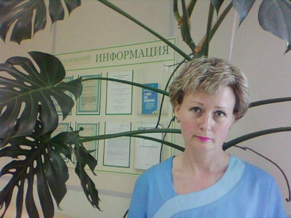 Наталья Беляева