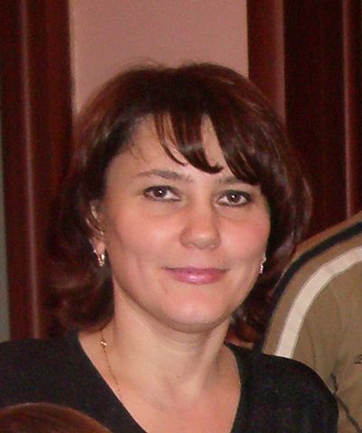 Ирина Рахимова