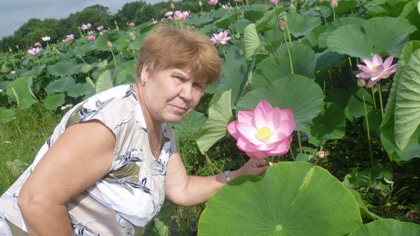 Валентина Титова