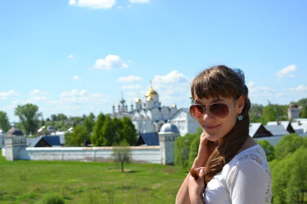 Кристина Зузурёва