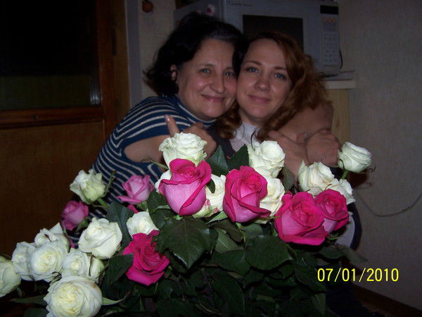 Татьяна Бальмонт