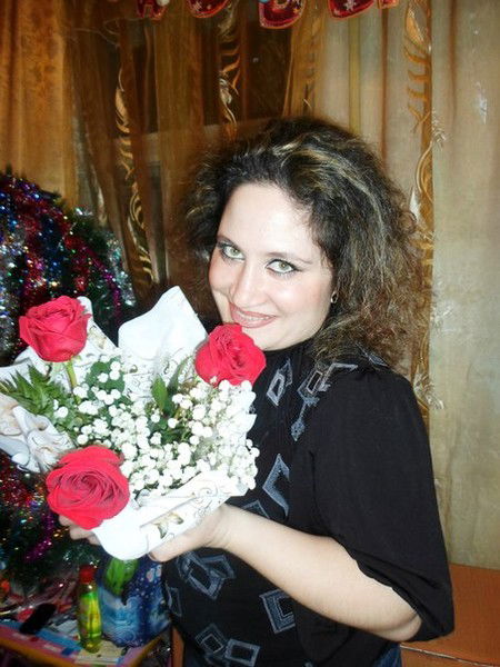 Альбина Хужина