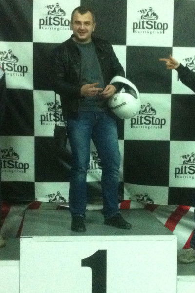 Михаил Комендант