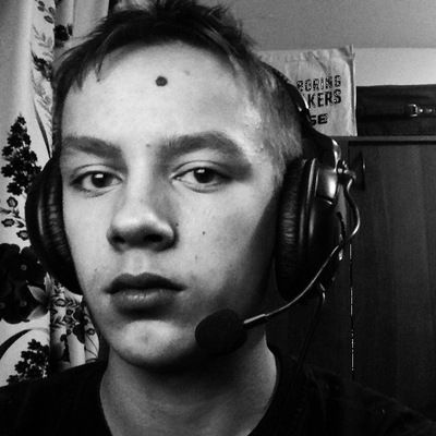 Вовчик Салеев