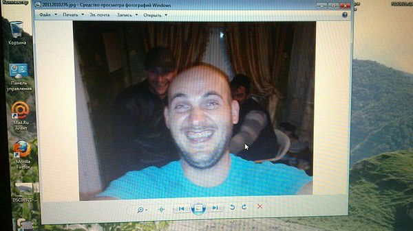 Алихан Алиханов