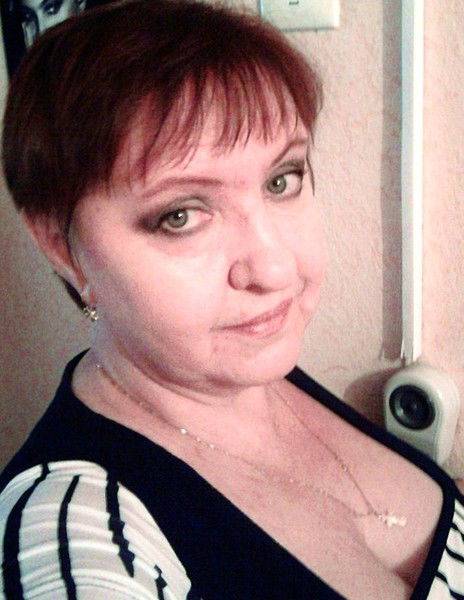 Светлана Шатрова