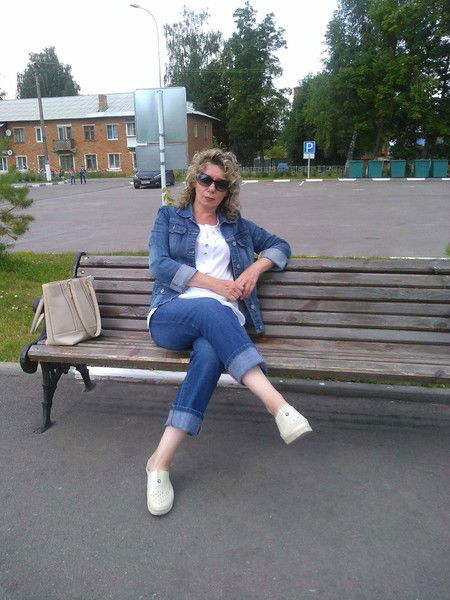 Оксана Воротынцева