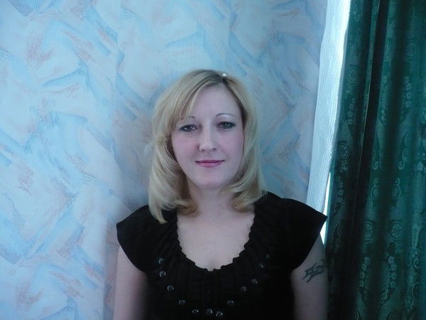 Екатерина Ковровская