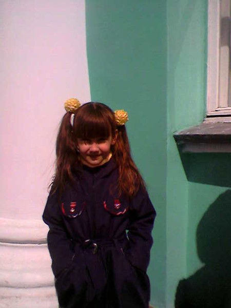 Алёна Разумова