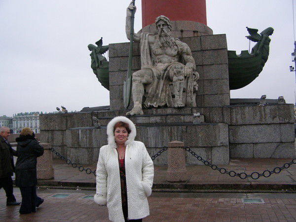 Светлана Шарабарина