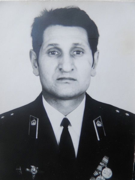 Павел Грищенко
