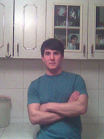 Бахтияр Кылычев