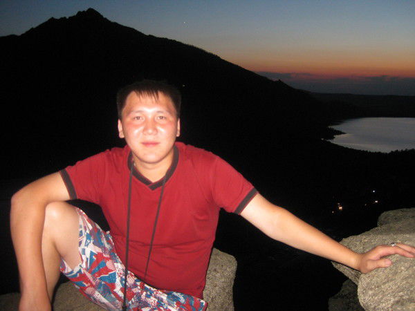 Марат Бектасов