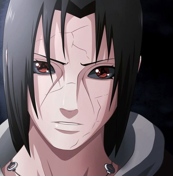 Itachi Uchiha