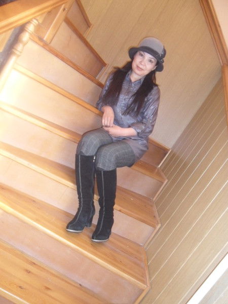 Рабига Ергешова