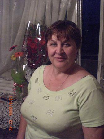 Людмила Садрисламова