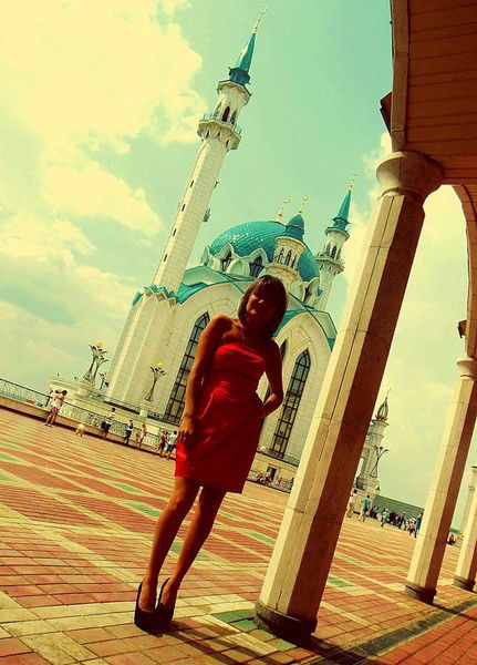 Лейла Уметбаева