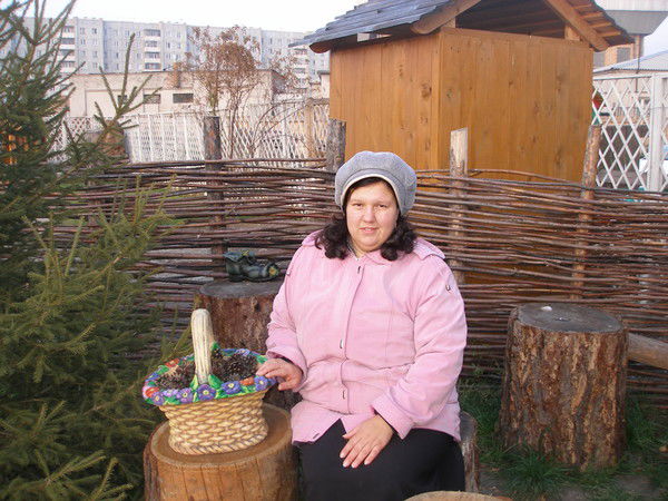 Марина Лактионова