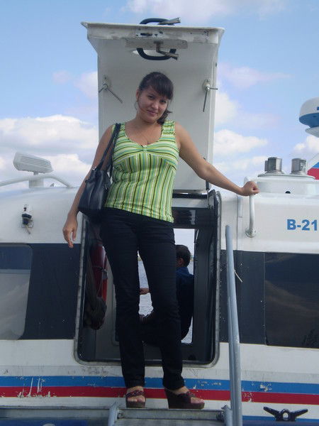 Ирина Каримова