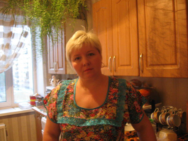 Лариса Дудина