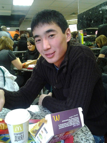 Нуралы Эназаров