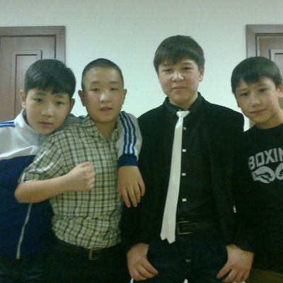 Темирлан Жагипар