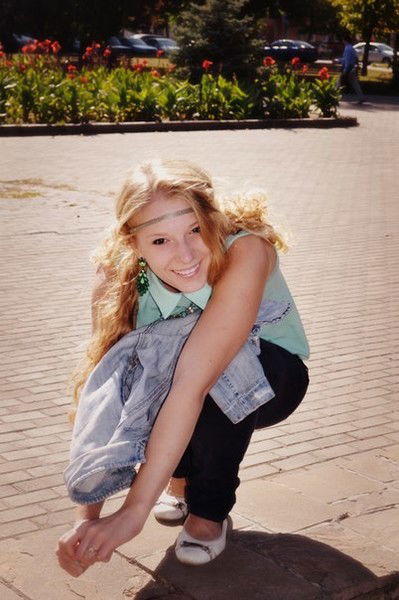 Марина Руденко