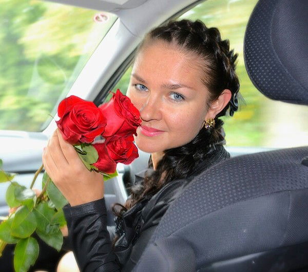 Анна Чупина