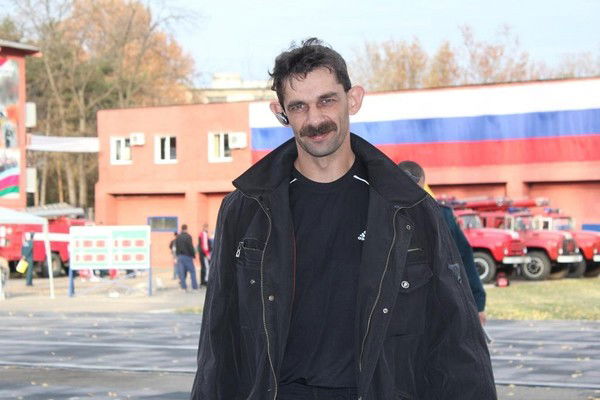 Алексей Самойлов