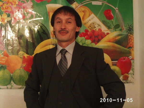 Газез Сулейменов