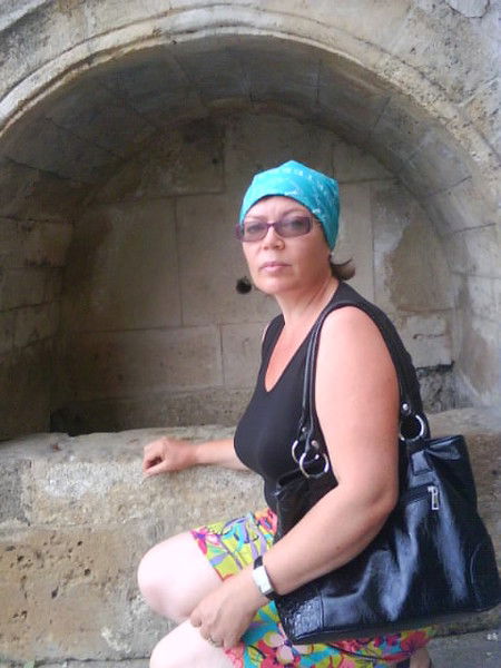 Татьяна Сикора(Ильичёва)