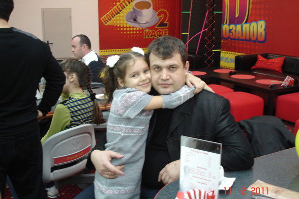 Сергей Серебров