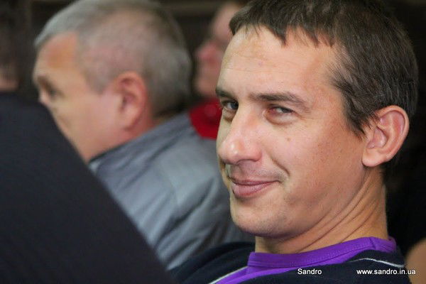 Андрей Лисичный