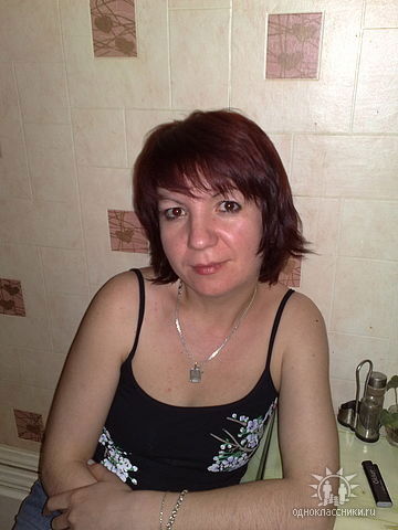 Назарова Людмила