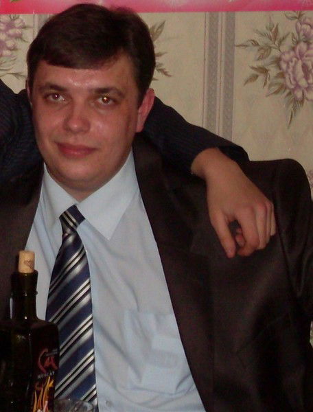 Дмитрий Травкин