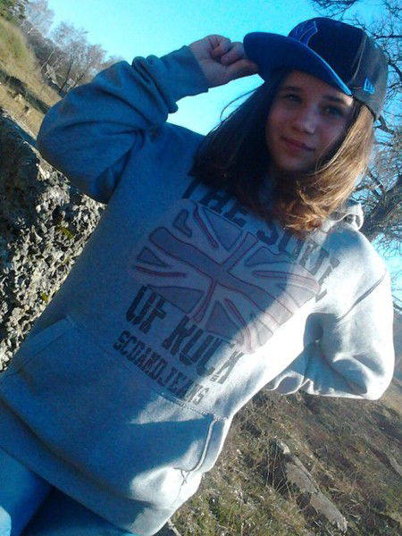 Вика Брусенцова