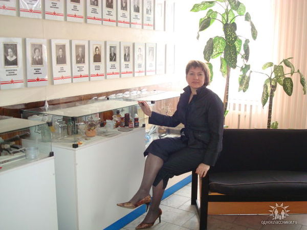 Вера Чекмарева