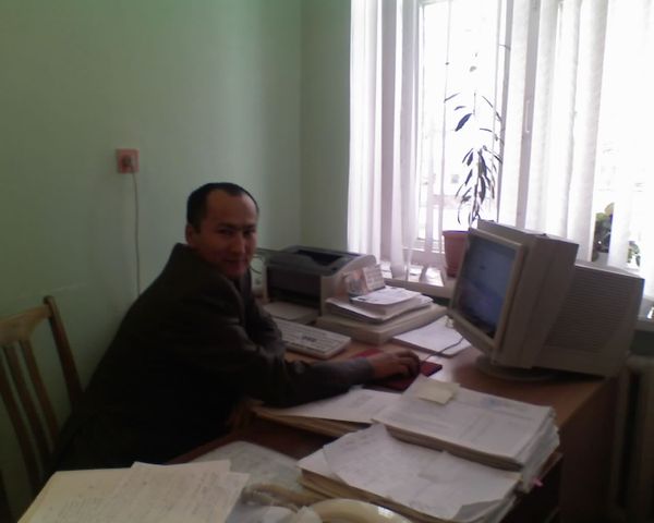 Жасулан Сагитжанов