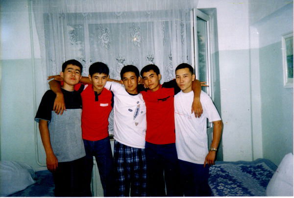 Максат Аскаров