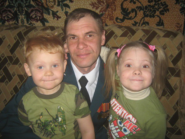 Чернецов Юрий