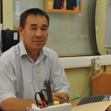 Куан Кылышбаев