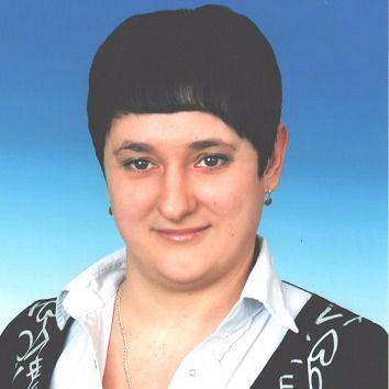 Людмила Чернявская