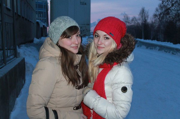 Александра Притчина