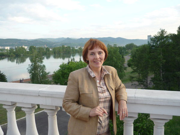 Ирина Герсёнок