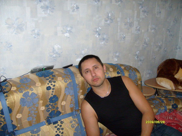 Баранов Сергей