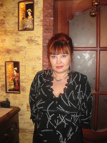 Любовь Коновалова