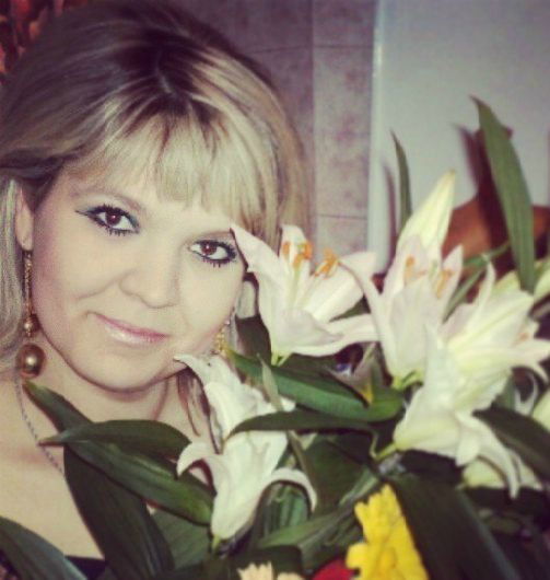 Олеся Никишина