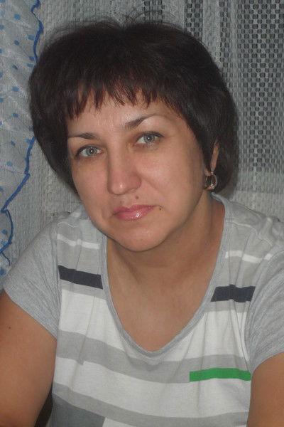 Лилия Гармаш