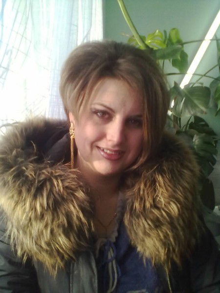 Евгения Ганеева